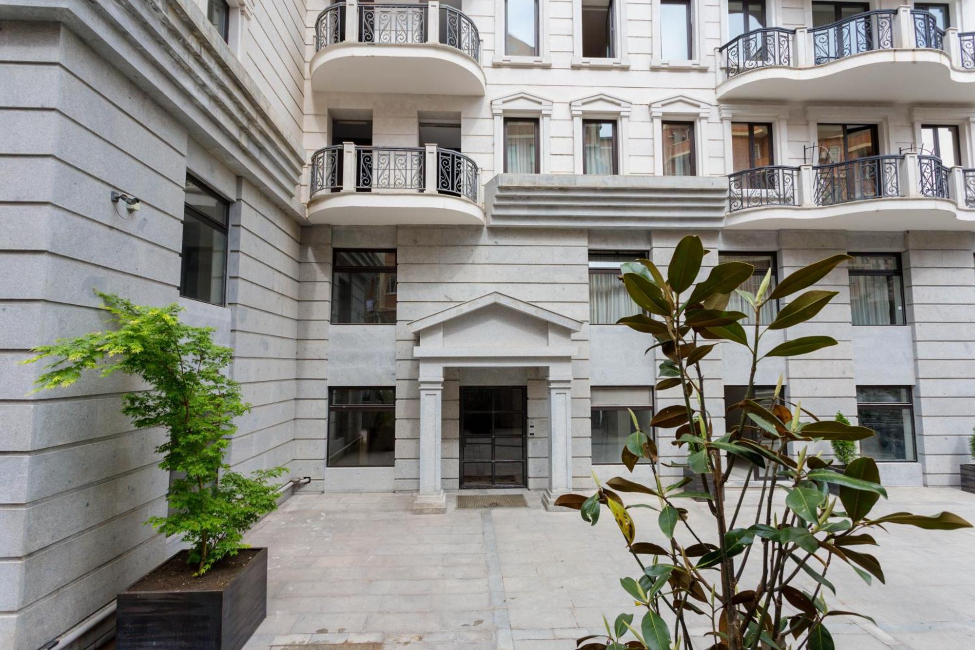 Cosy Apartment In The City Centre Тбілісі Екстер'єр фото
