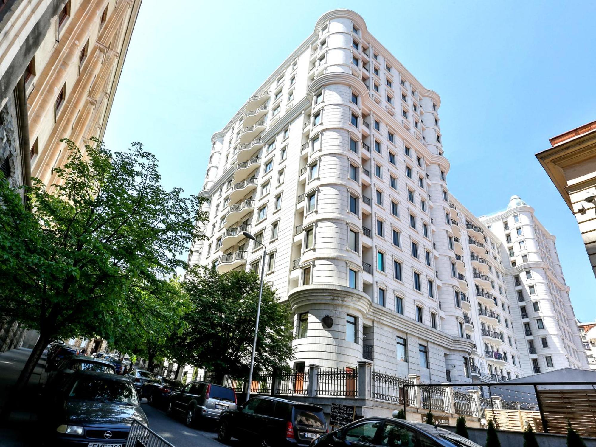 Cosy Apartment In The City Centre Тбілісі Екстер'єр фото